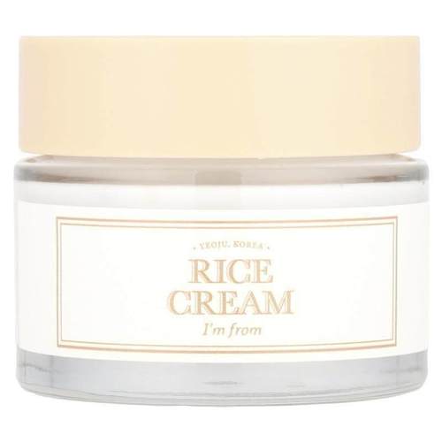 I'm From,大米乳霜