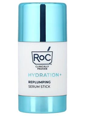 洛克,Hydration+, Replumping Serum Stick, 0.7 oz (20 g)
