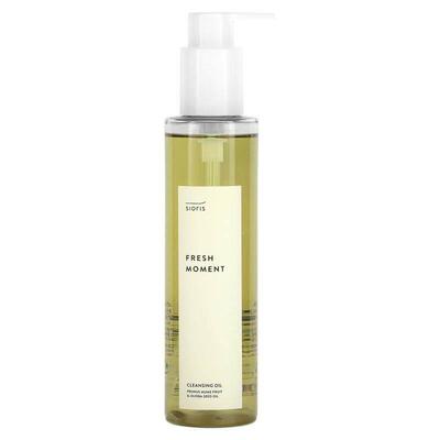 Sioris,Fresh Moment Cleansing Oil, 6.76 fl oz (200 ml)