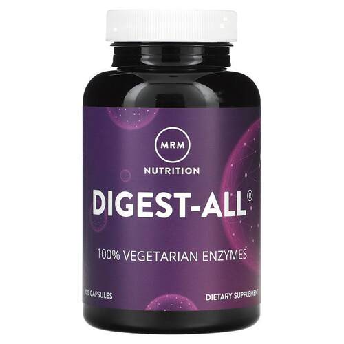 MRM Nutrition,Digest-All, 30 Capsules