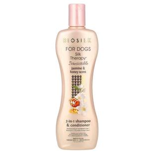 Biosilk,Silk Therapy™, 2-In-1 Shampoo &amp; Conditioner,