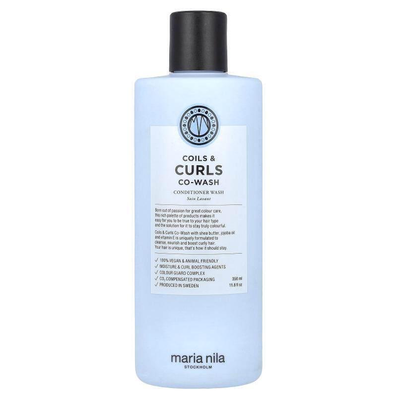 Maria Nila,Coils & Curls Co-Wash,护发素