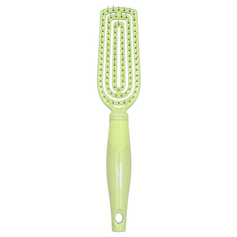 Conair,Scalp Care Hairbrush, All Hair Types, 1 Brush