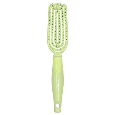 Conair,Scalp Care Hairbrush, All Hair Types, 1 Brush