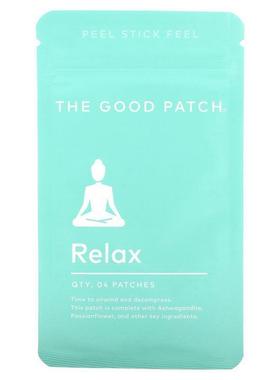 The Good Patch,Relax , 4 Patches