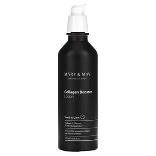 amp;amp; 液量盎司 May 4.05 120 胶原蛋白加强乳液 Mary