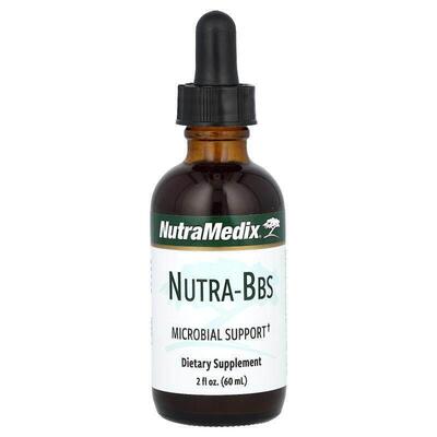 NutraMedix,Nutra-BBS, Microbial Support, 2 fl oz (60 ml)