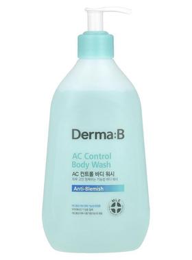 Derma:B,AC Control Body Wash, Anti-Blemish, 14.2 fl oz (420