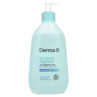 Derma:B,AC Control Body Wash, Anti-Blemish, 14.2 fl oz (420