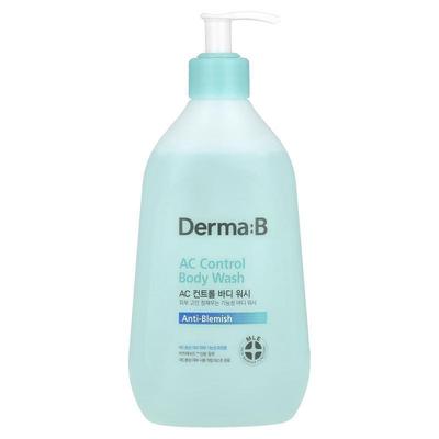 Derma:B,AC Control Body Wash, Anti-Blemish, 14.2 fl oz (420