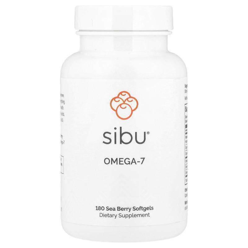 Sibu Beauty,Omega-7,180 粒软胶囊