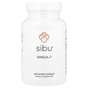 Sibu Beauty,Omega-7，180 粒软胶囊