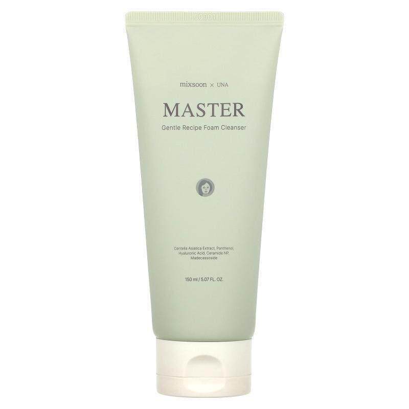 MIxsoon,Master Gentle Recipe Foam Cleanser