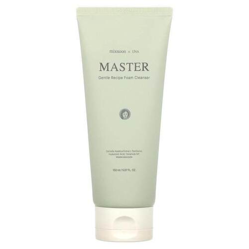 MIxsoon,Master Gentle Recipe Foam Cleanser