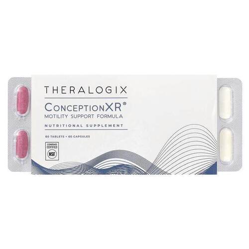 Theralogix,ConceptionXR®, Motility Support Formula