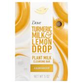 Cleansing Milk Bar Soap Lemo 多芬 Turmeric Plant