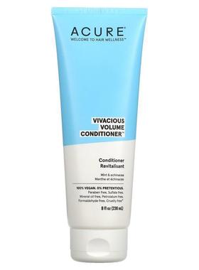 ACURE活力丰盈护发素薄荷和紫锥花236.5毫升