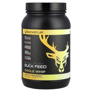 Feed Buck Original Protein Bucked Vanilla