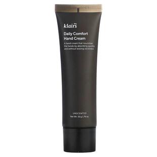 Dear, Klairs,Daily Comfort Hand Cream, Unscented