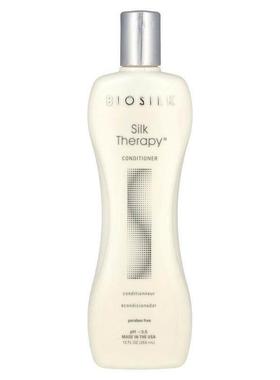 Biosilk,Silk Therapy®，护发素，12 液量盎司（355 毫升）