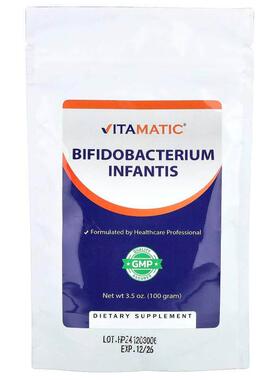 Vitamatic,Bifidobacterium Infantis, 3.5 oz (100 g)