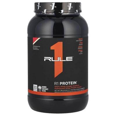 Rule One Proteins,R1 Protein Powder Drink Mix