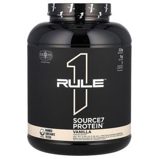Rule One Proteins,Source7 Protein Powder Drink Mix