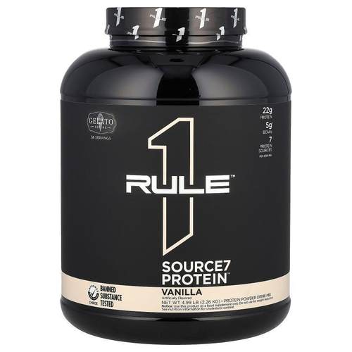 Rule One Proteins,Source7 Protein Powder Drink Mix