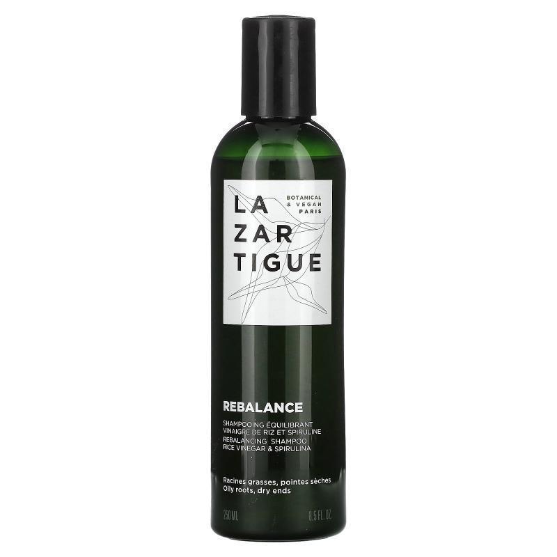 Lazartigue,Rebalancing Shampoo, Rice Vinegar &amp;amp;am