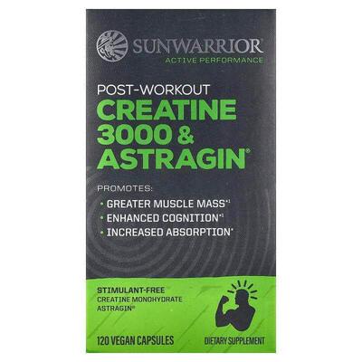 太阳勇士,Post-Workout Creatine 3000&nbsp;&nbsp;