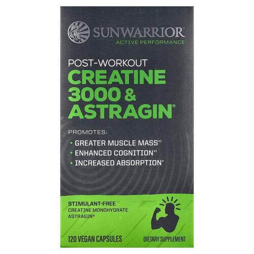太阳勇士,Post-Workout Creatine 3000&nbsp;&nbsp;