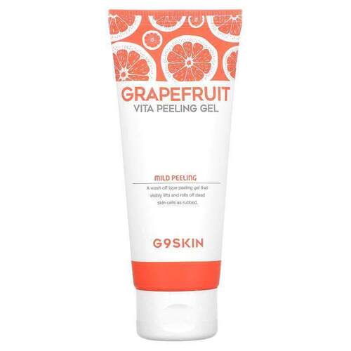 G9skin 葡萄柚提取去角质凝胶