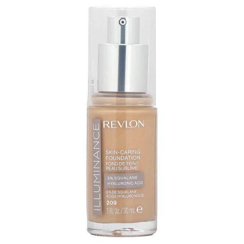 Revlon，亮肤粉底液，209，1 液体盎司（30 毫升）