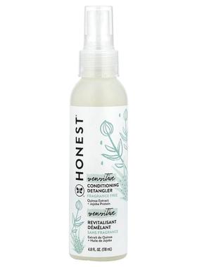 The Honest Company,Sensitive, Conditioning Detangler, Fragra