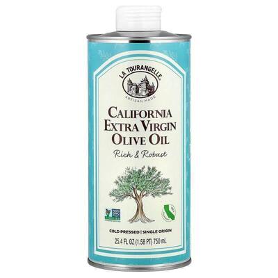 La Tourangelle,California Extra Virgin Olive Oil , 25.4 fl o