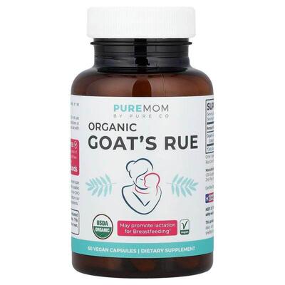 Pure Co.,Organic Goat's Rue