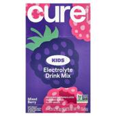 Electrolyte Hydration Cure Mixed Kids Mix Drink Berry