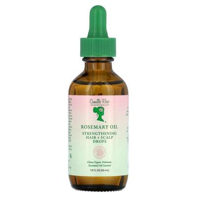 Camille Rose,Rosemary Oil, Strengthening Hair &amp;amp;a