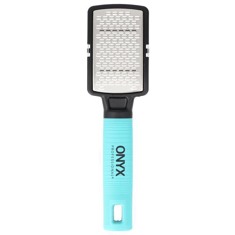 Onyx Professional,超光滑，收集碎屑的足部粗锉刀，1 把粗锉刀