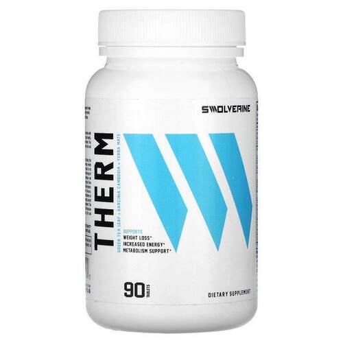 Swolverine,Therm, 90 Tablets
