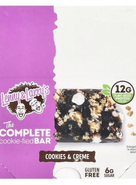 Lenny &amp;amp;amp;amp;amp; Larry's,The Complete Cookie-