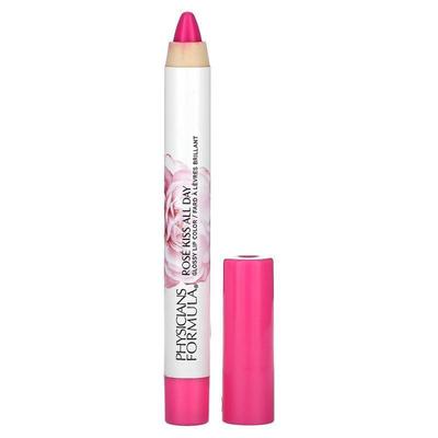 Physicians Formula,Rose Kiss All Day, Glossy Lip Color,  She