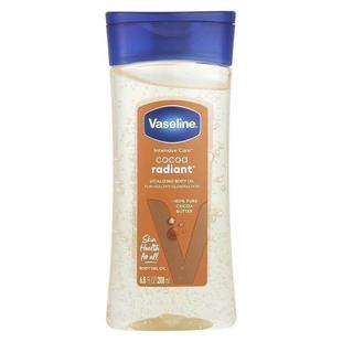 Vaseline,Intensive Care™, Vitalizing Body Oil, Cocoa Radiant