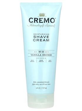 Cremo,Shave Cream, Coconut Mango, 6 fl oz (177 ml)