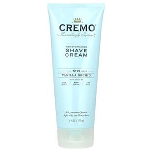 Cremo,Shave Cream, Coconut Mango, 6 fl oz (177 ml)