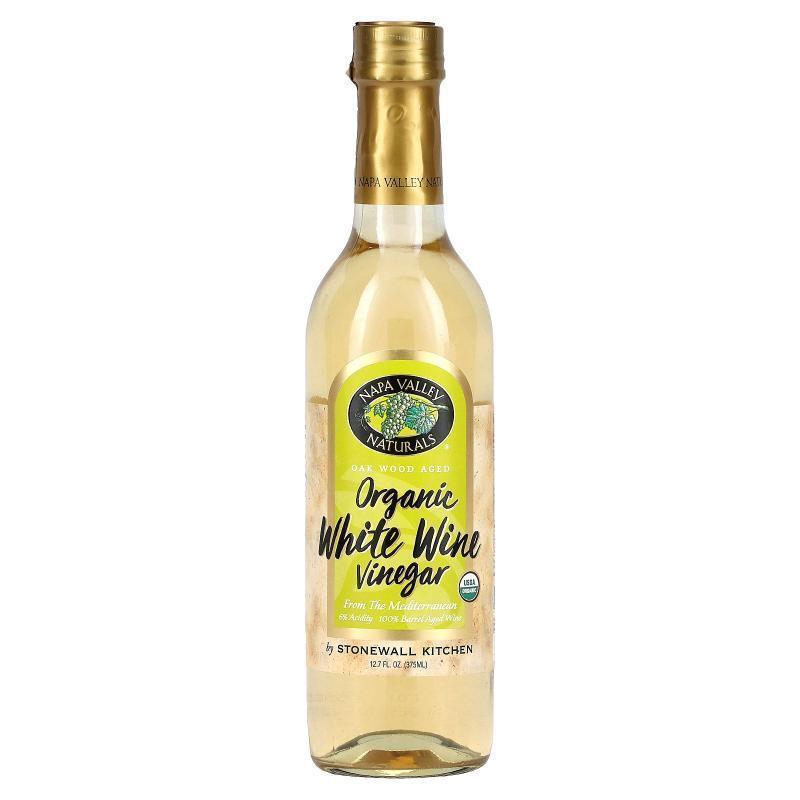 Napa Valley Naturals,Organic White Wine Vinegar