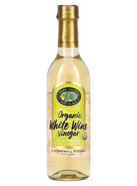 Napa Valley Naturals,Organic White Wine Vinegar