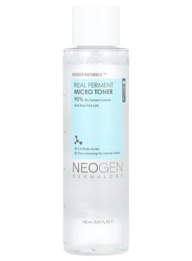 Neogen,真正发酵微爽肤水，5.07 液量盎司（150 毫升）