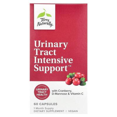 Terry Naturally,Urinary Tract Intensive Support™, 60 Capsule
