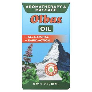 Olbas Therapeutic,芳香疗法和按摩油